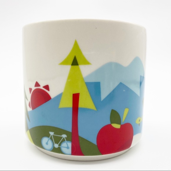 Starbucks You Are Here Collection Washington Mug 2015 - Picture 3 of 5